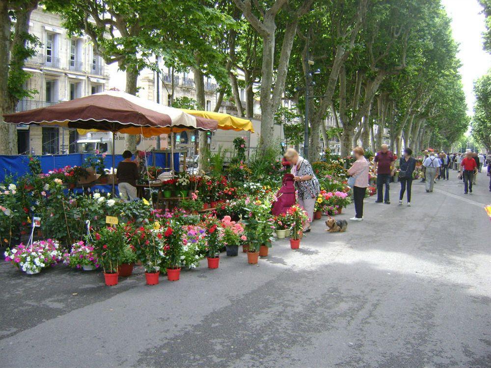 The Originals Access, Hotel Beziers Est Villeneuve-lès-Béziers Екстериор снимка