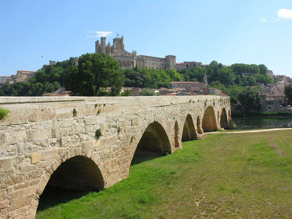 The Originals Access, Hotel Beziers Est Villeneuve-lès-Béziers Екстериор снимка