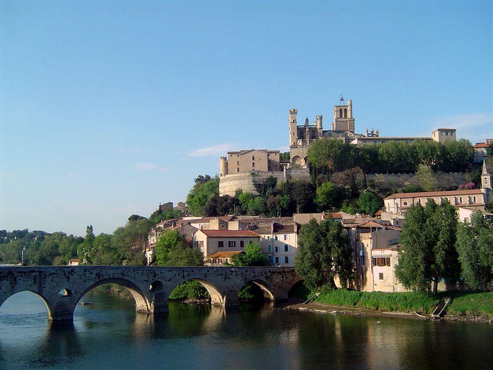 The Originals Access, Hotel Beziers Est Villeneuve-lès-Béziers Екстериор снимка