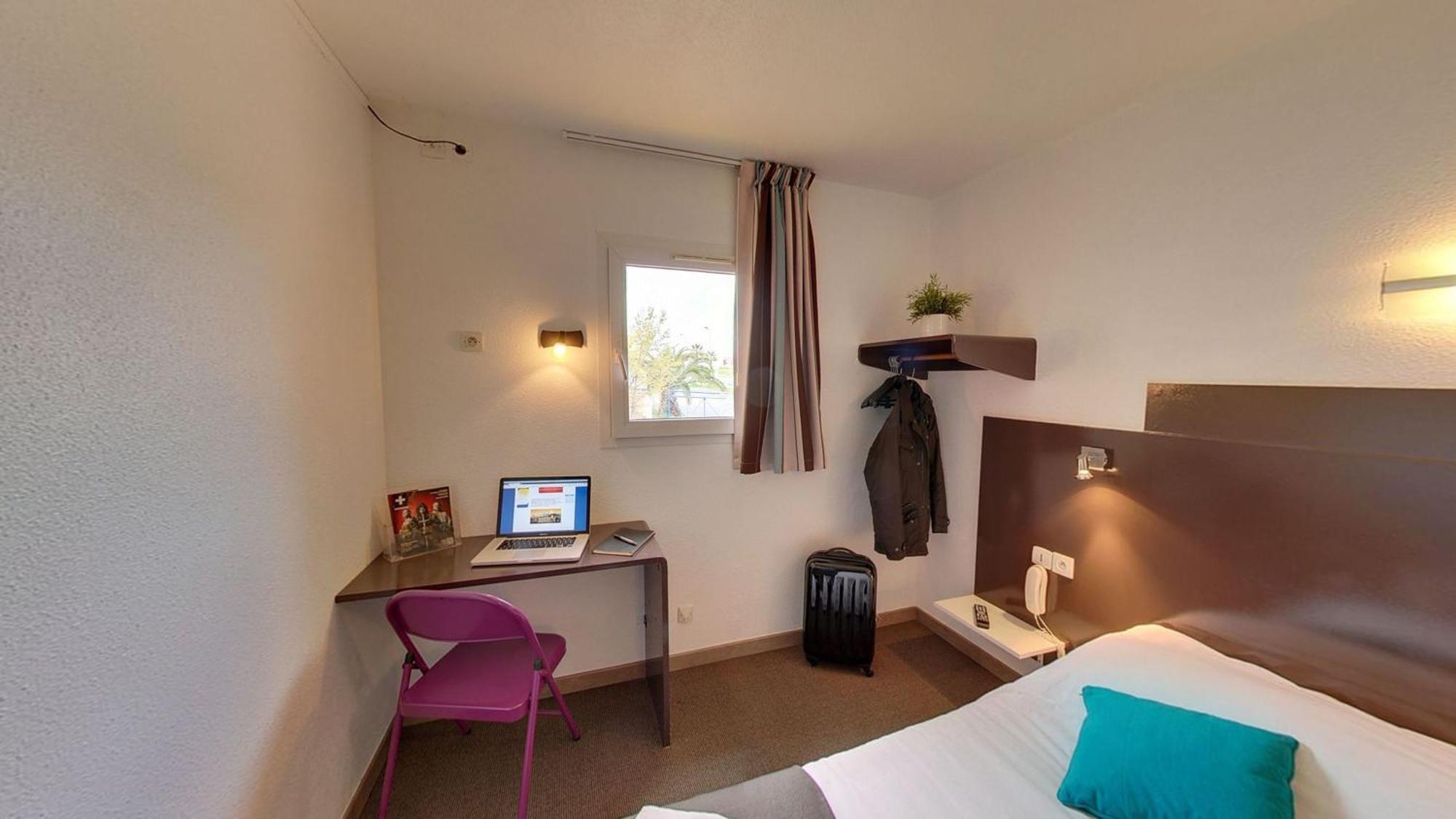 The Originals Access, Hotel Beziers Est Villeneuve-lès-Béziers Стая снимка