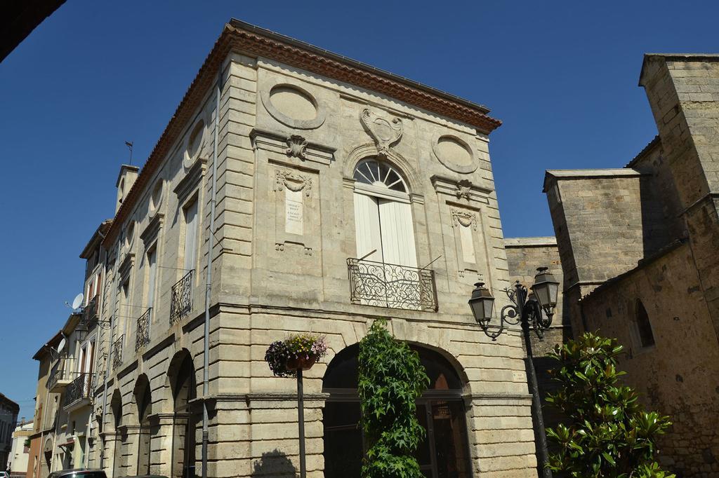 The Originals Access, Hotel Beziers Est Villeneuve-lès-Béziers Екстериор снимка