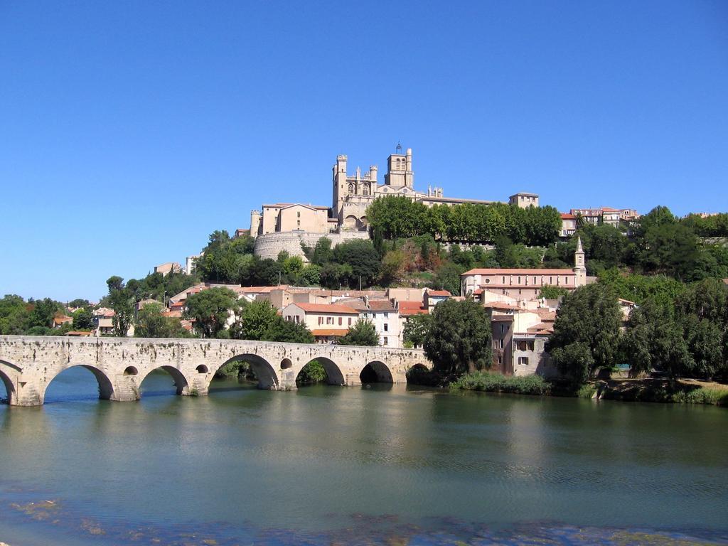 The Originals Access, Hotel Beziers Est Villeneuve-lès-Béziers Екстериор снимка