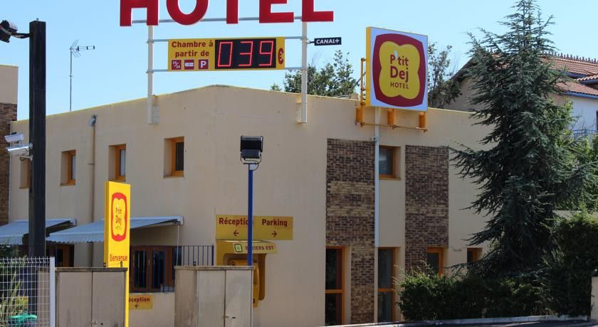 The Originals Access, Hotel Beziers Est Villeneuve-lès-Béziers Екстериор снимка