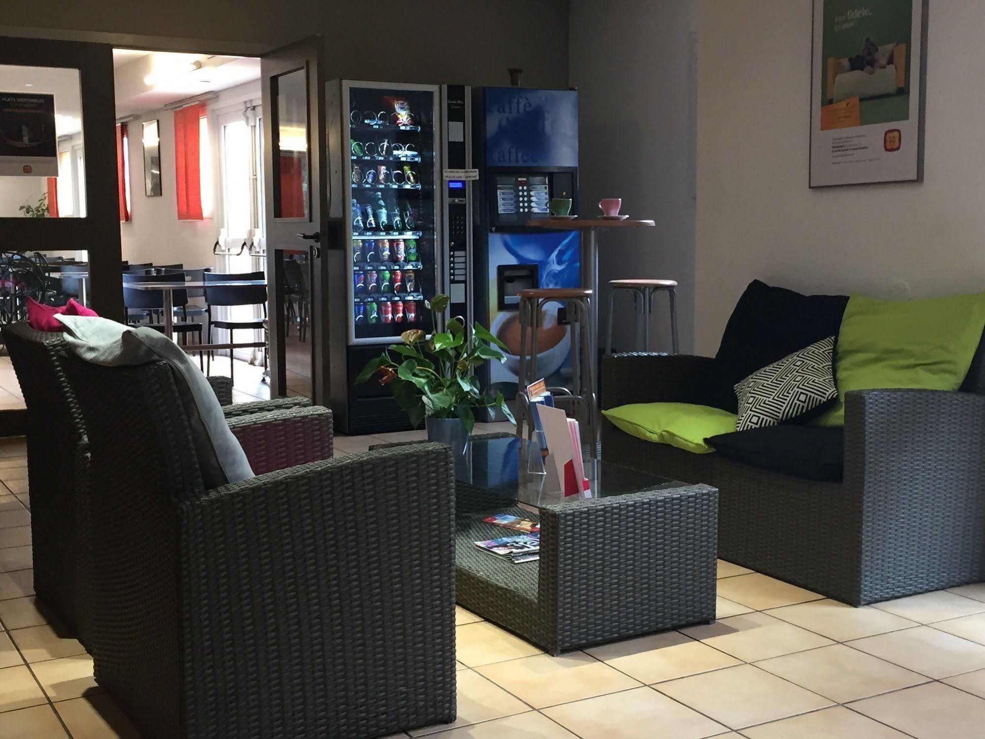 The Originals Access, Hotel Beziers Est Villeneuve-lès-Béziers Екстериор снимка