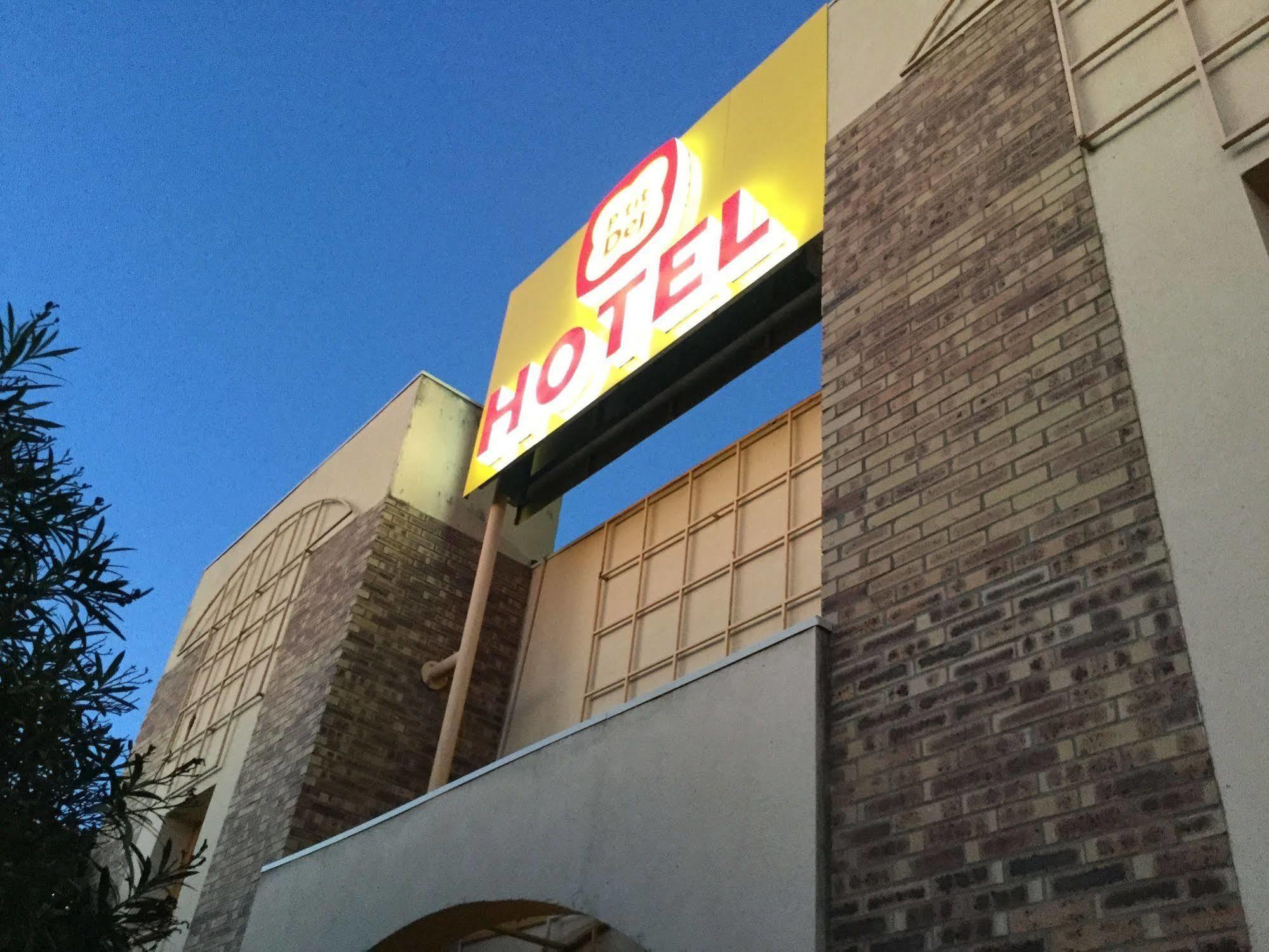 The Originals Access, Hotel Beziers Est Villeneuve-lès-Béziers Екстериор снимка